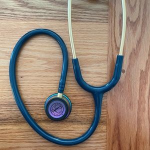 Littmann III stethoscope